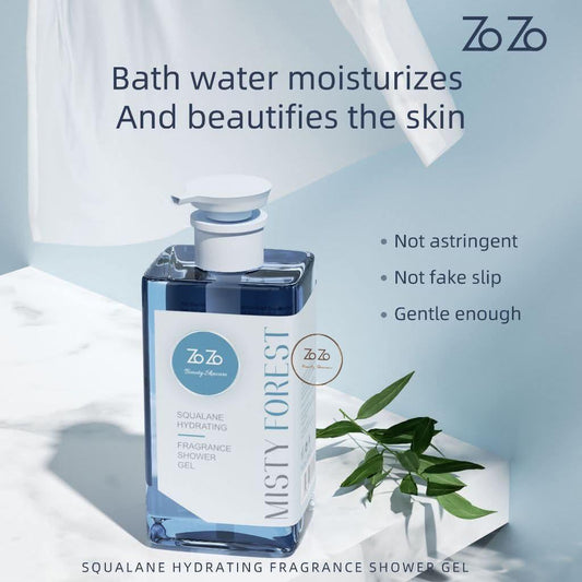 ZOZO Fragrance Shower Gel 400ml