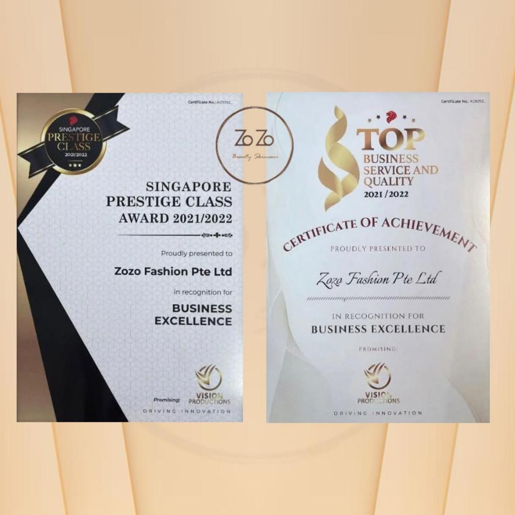 ZOZO Polypeptide Anti-Wrinkle Brightening Essence Care 1Box