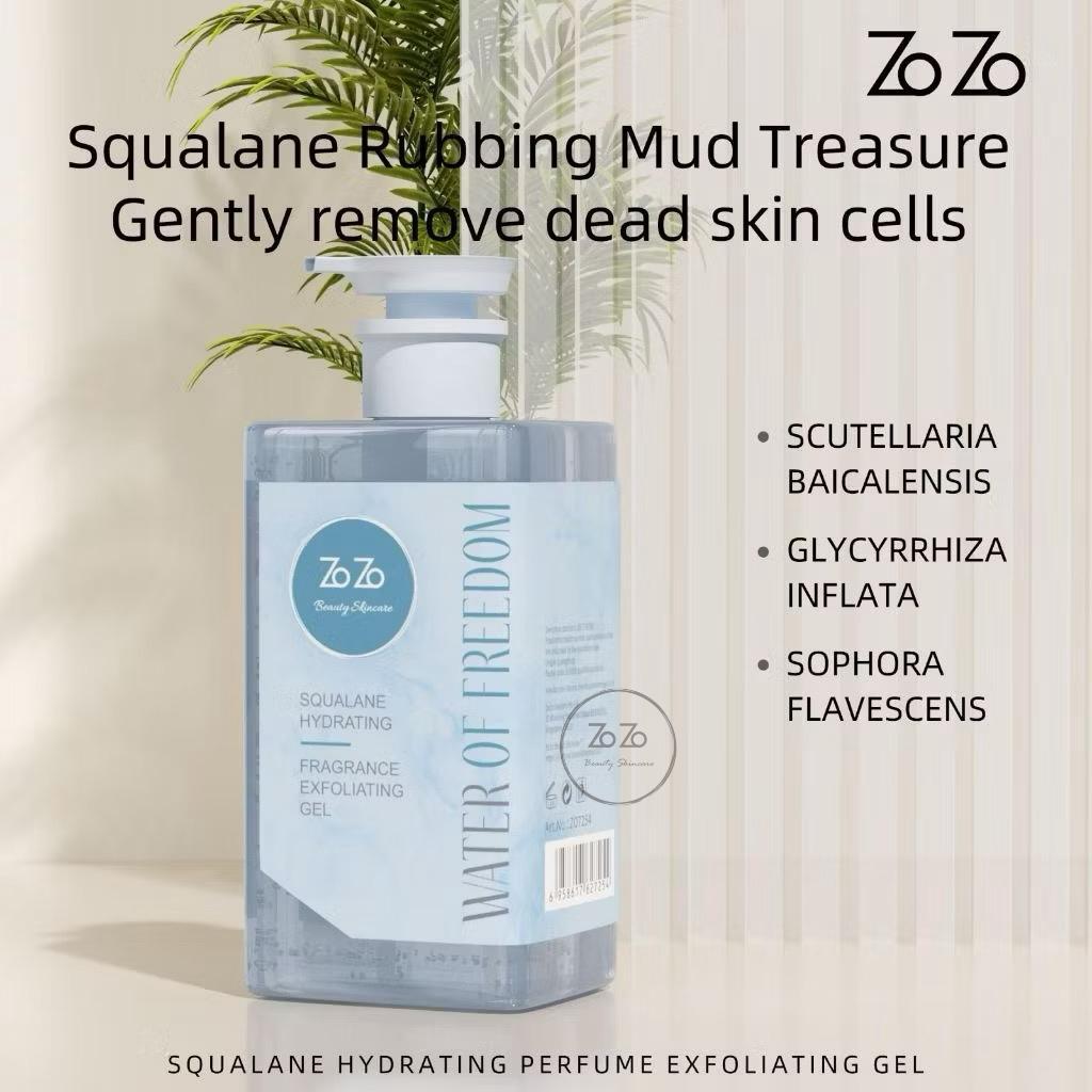 ZOZO Hydarting Exfoliation Gel 400ml