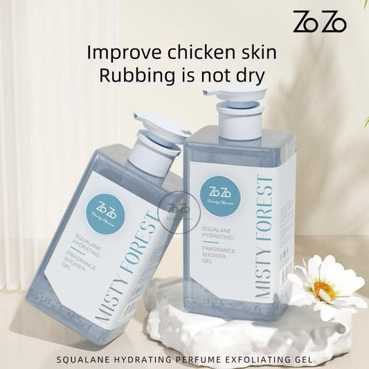ZOZO Hydarting Exfoliation Gel 400ml