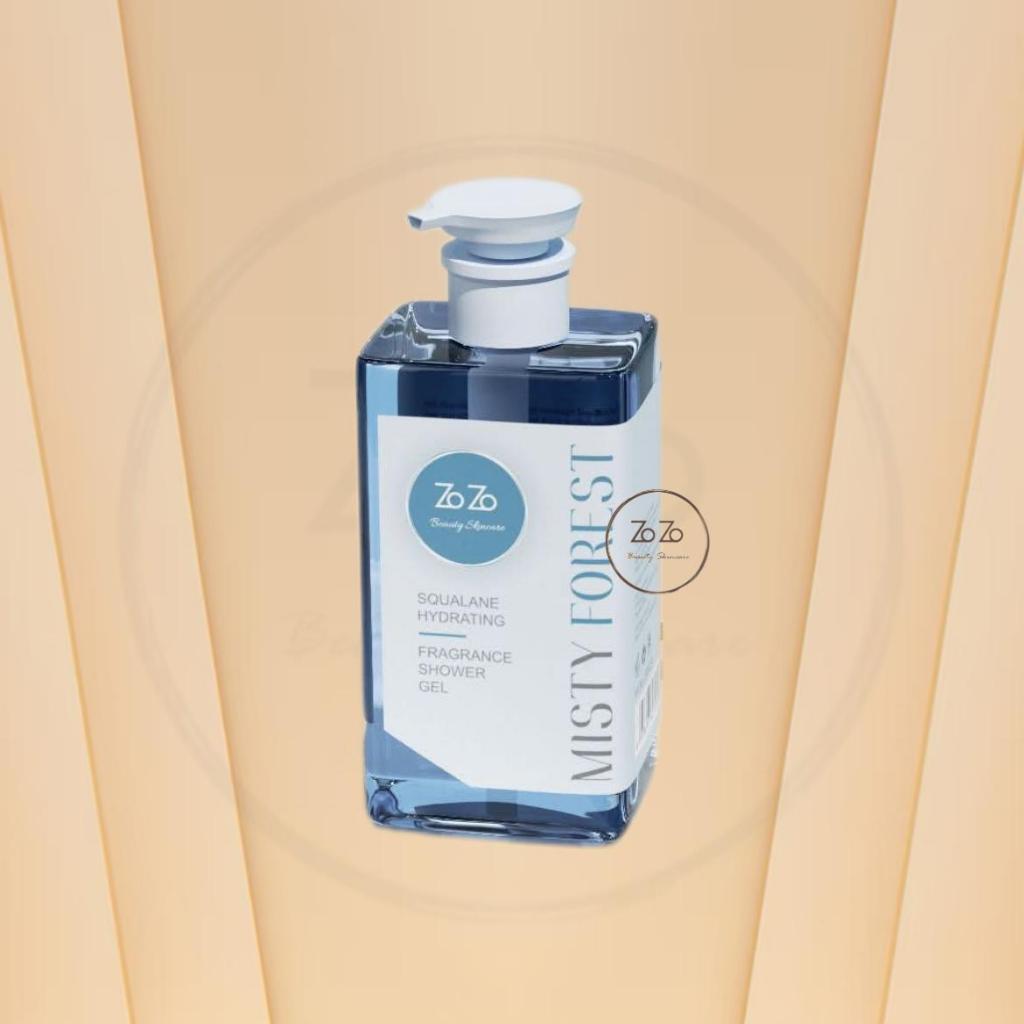 ZOZO Fragrance Shower Gel 400ml