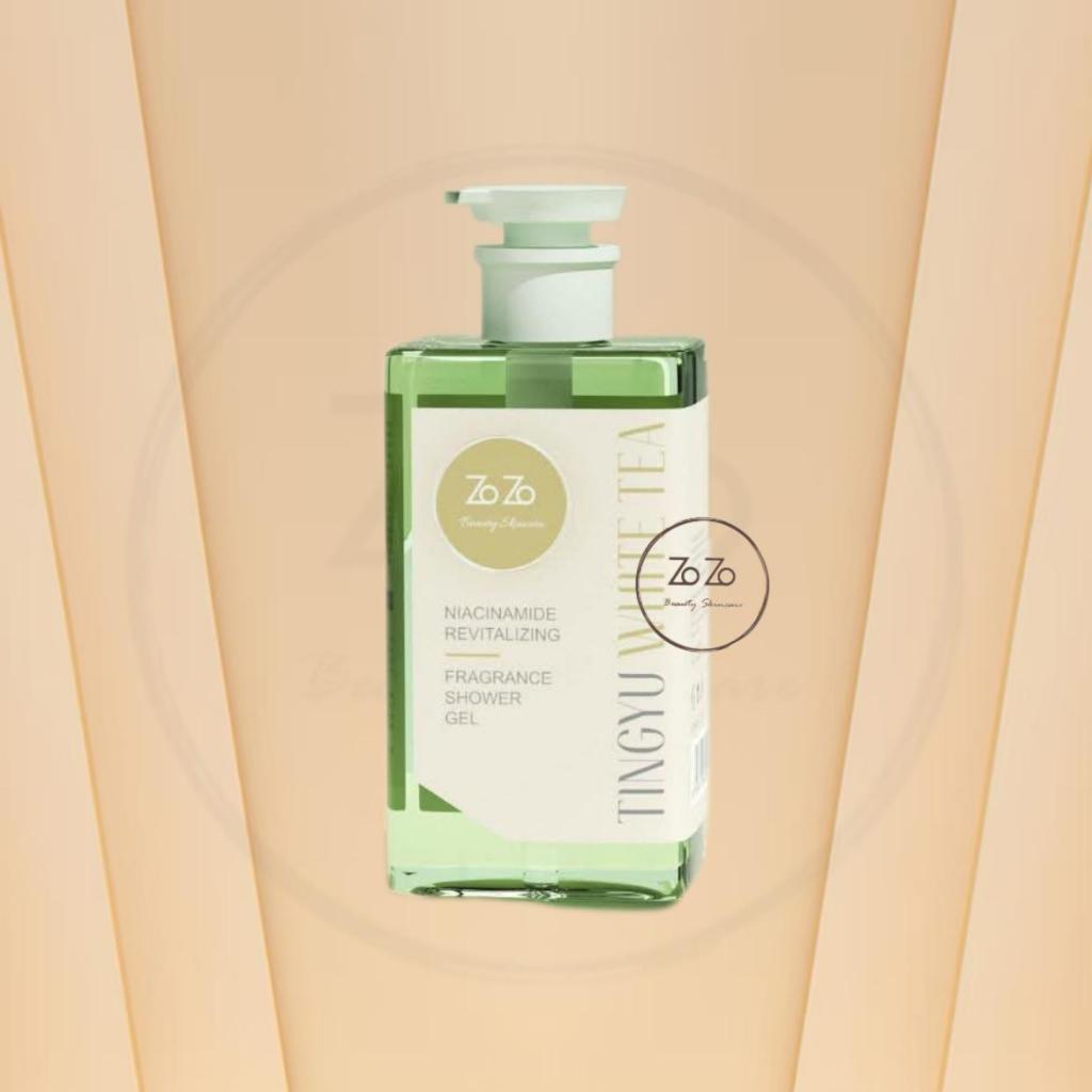 ZOZO Fragrance Shower Gel 400ml
