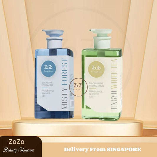 ZOZO Fragrance Shower Gel 400ml