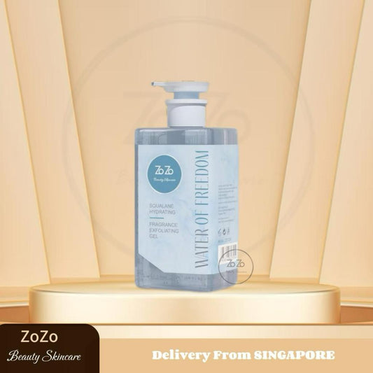 ZOZO Hydarting Exfoliation Gel 400ml