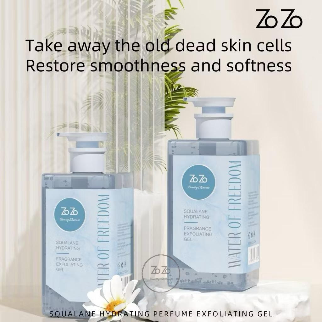 ZOZO Hydarting Exfoliation Gel 400ml
